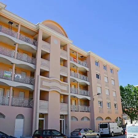 Apartmán Rosa Baia Fréjus